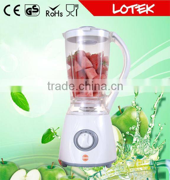 stainless steel blade baby food 4 in 1 juicer blender