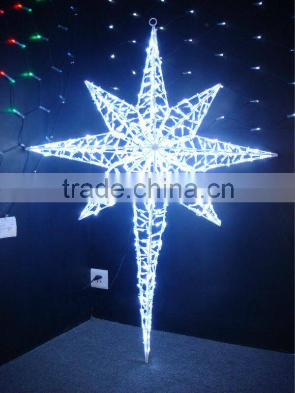 Waterproof led craft light,3D decorative motif light,design craft lighting