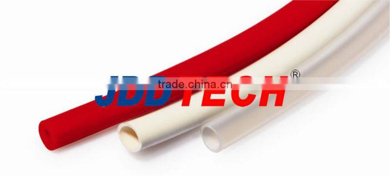 Transparent cutted Silicone Tube