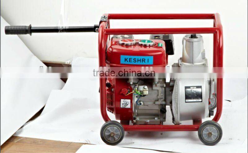 6.5HP Kerosene Engine Water Pump WP-30K