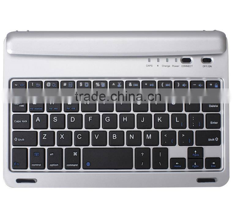 Foldable Bluetooth 3.0 Keyboard Case for Samsung Galaxy Tab 3 8.0"