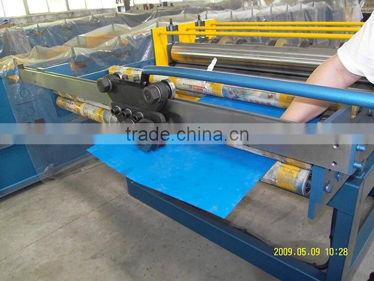 slitting line cut to length, high quality steel coil slitting machine, cheap price slitting machine price