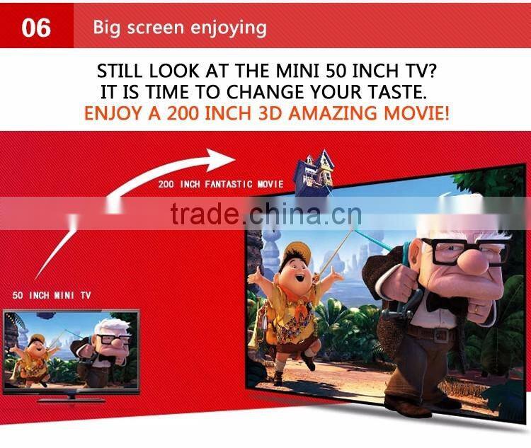 1280x800 WXGA Home Theater Cinema 1080P TV Video Digital HDMI LCD Video fuLL HD LED Projector Proyector Beamer Projetor wifi