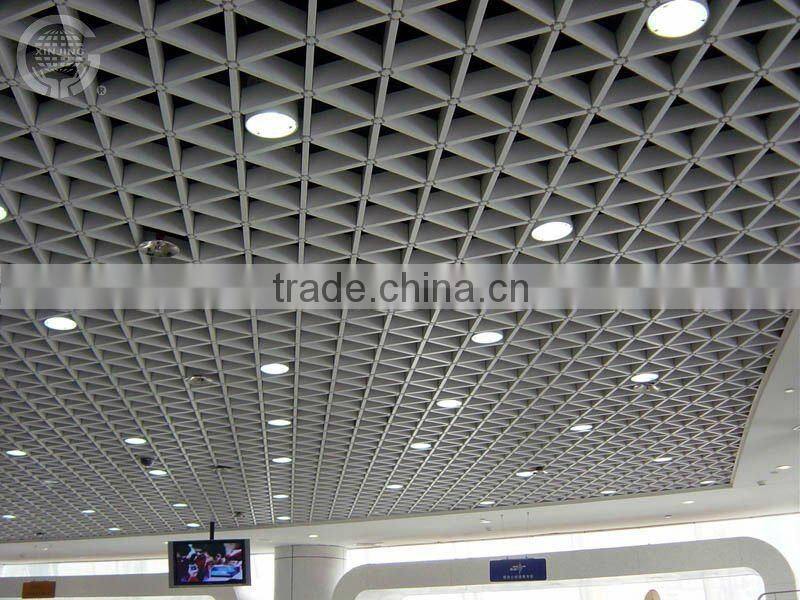 triangular cell ceiling(ISO9001,CE)