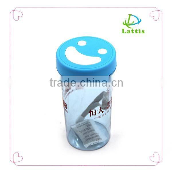 2016 promotion Disposable Plastic blue Water Juice Cup PP Plastic Water Cups