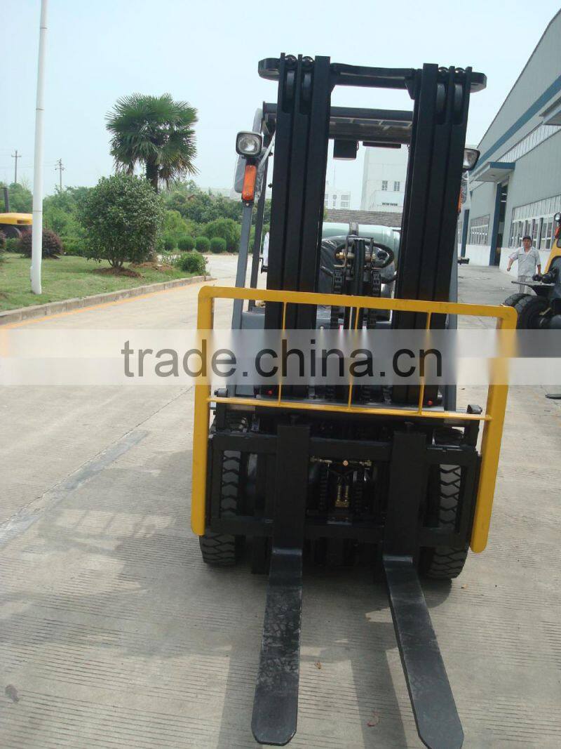 2016 Gasoline/LPG Dual Fuel Forklift Truck