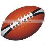 PVC Leather Cover American Football----BSCI FACTORY