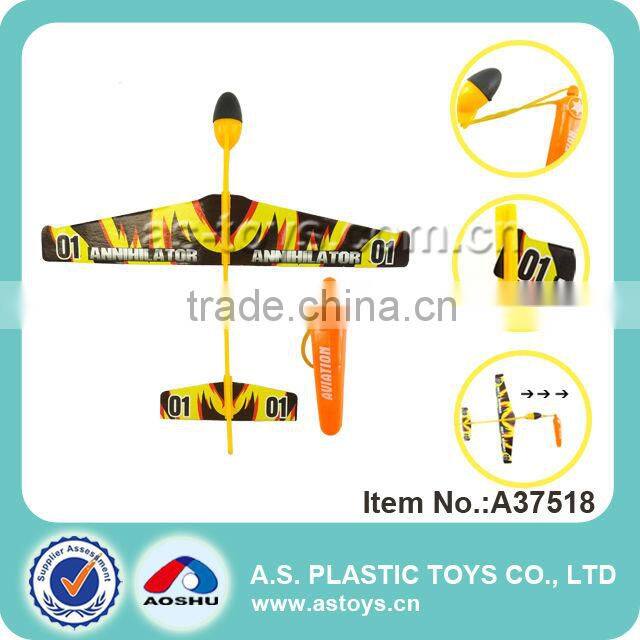 Rubber Powered Glider Rubber Plane