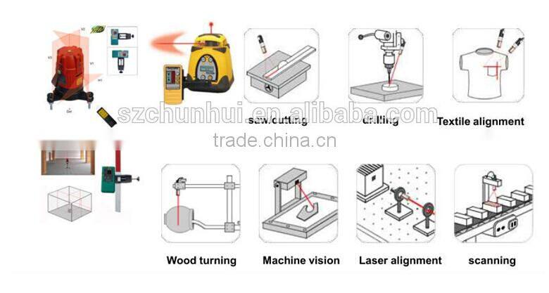 In Stock Japan Rohm 650Nm 10Mw Red Laser Diode For Hair Regrow