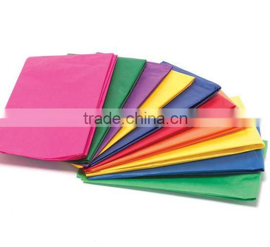17g Color tissue paper mills