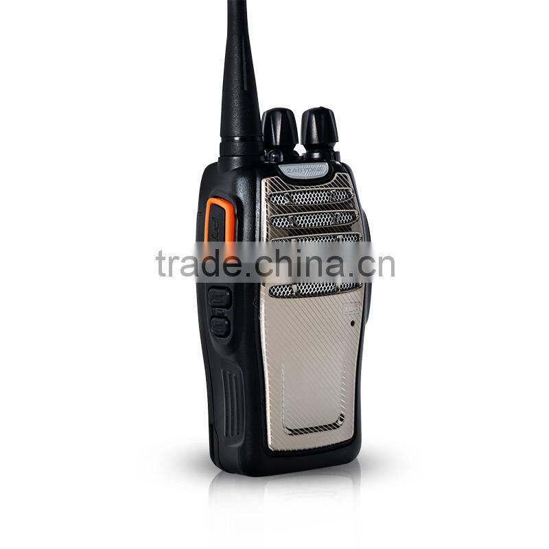 New launch two way radio ZASTONE V65 UHF cheap walking talking