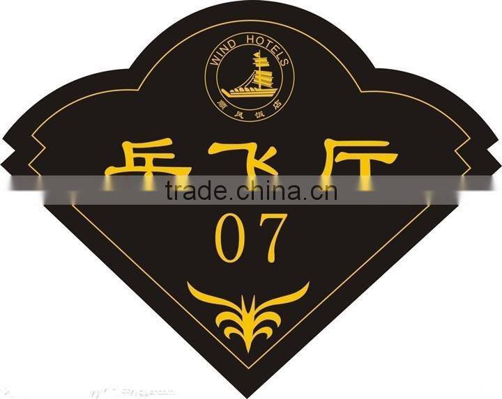 MDF,double color plate,PVC,Acrylic advertising engraving machine