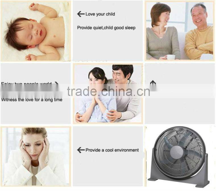 5 blades electric mini turbo fan