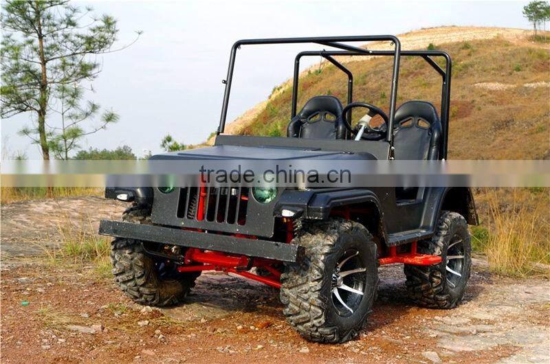 150CC UTV Mini Go Kart For Kids With 2 Seats