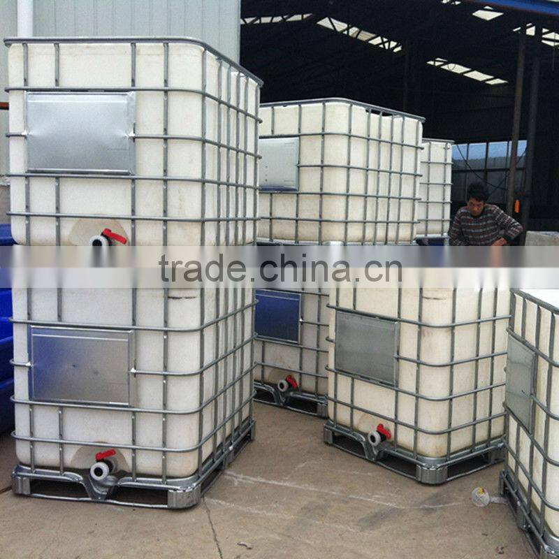 1000L ibc chemical container
