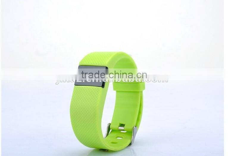 waterproof pedometer smart watch for healthy,comfortable belt watch ,support android ios smart watch