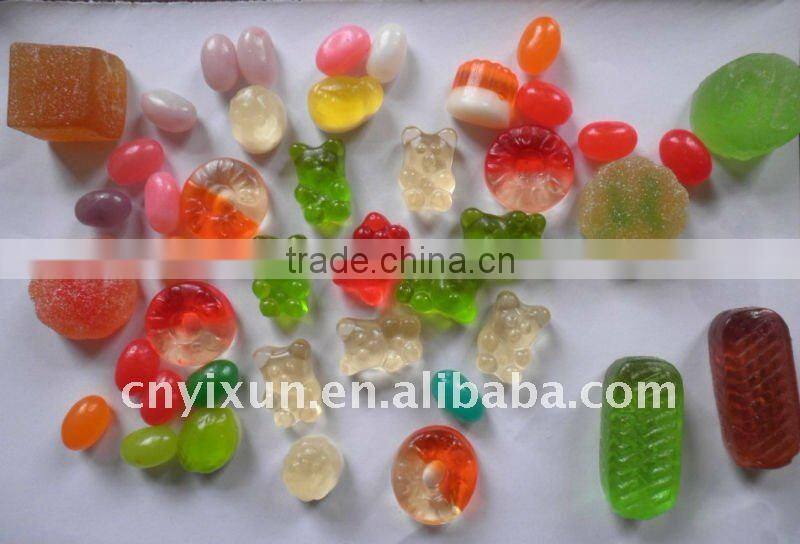 YX300 YX Series Good sale food confectionary ce candy toffee making machines