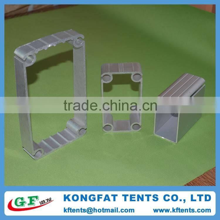 Luxurious party tent with durable aluminum alloy frame for sale