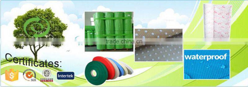 Polypropylene Material Weed Control Fabric