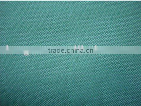 Mosquito metting fabric hexangular hole