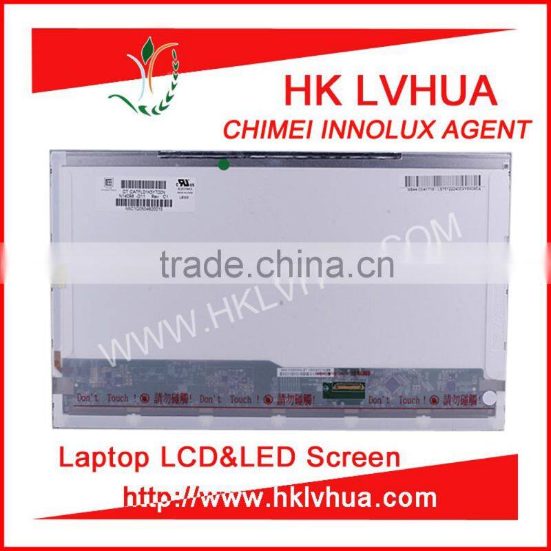 edp 30 pin 14.0 led screen B140XW01 V4 LP140WH1-TPD1 N140B6-D11 LTN140AT05 laptop lcd replacement