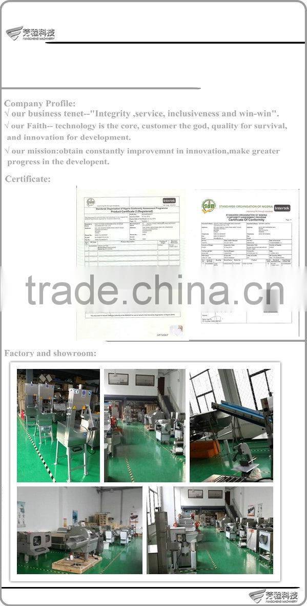 The Excellent Quality automatic candle extruder machine