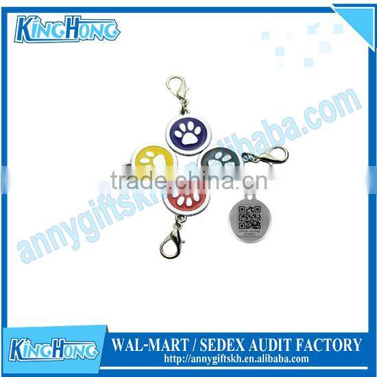 Cheap Nfc pet id collar tags