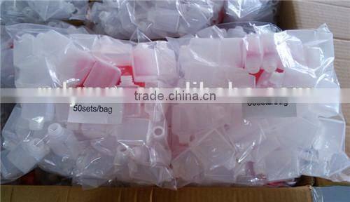 Square 15ml sushi soy bottle