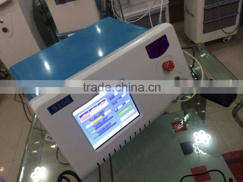 professional diode laser blood vessels removal spider vein / vascular removal equipment
