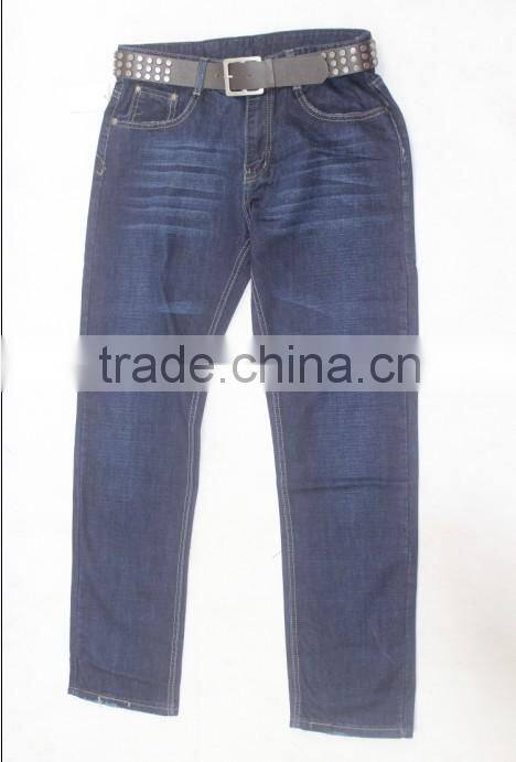 Fashion design men denim jeans