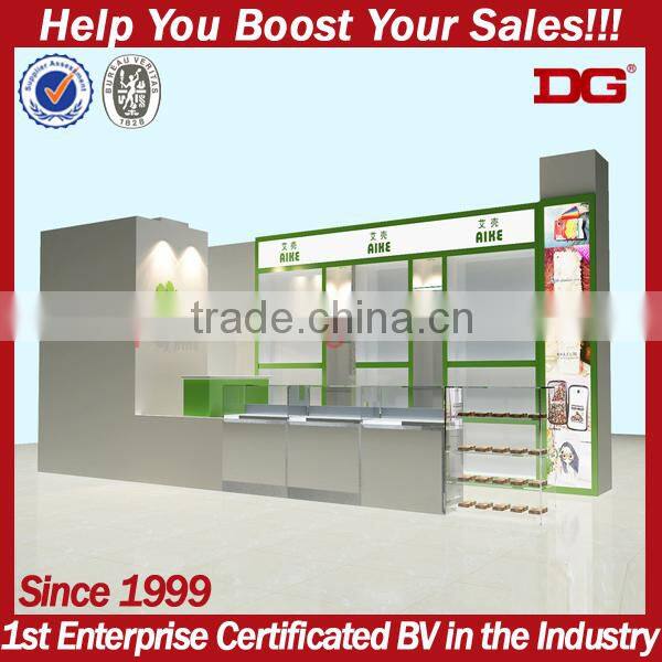 Modern style shop table images beauty salon counter design
