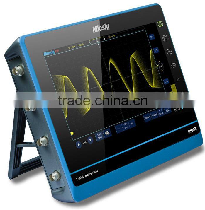 High Quality Micsig TO152 DSO 150MHz 1GS/s Digital Storage Oscilloscope