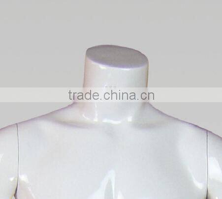 RH-068 bright headless men mannequin 180cm high quality #191 Fibreglass mannequin no head male Mannequin 2015 new