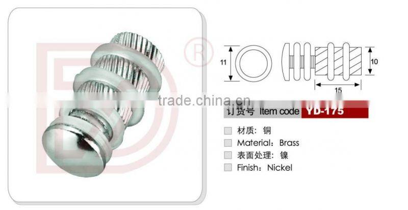 Copper Nets Single Head Board Support with Aprons