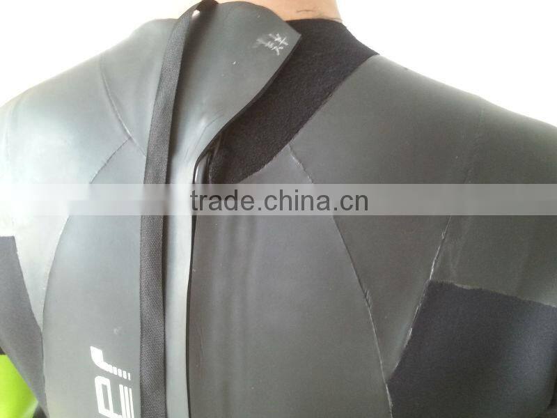 2014 fashion and top design diving and surfing full body surfing suits