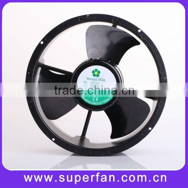 254*254*89mm 220~240V exhaust AC FAN