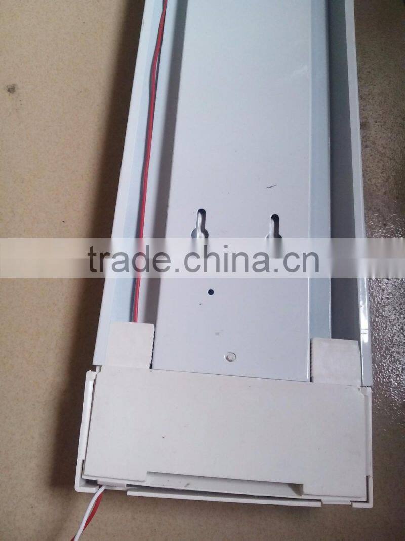 LED tube led t8 retrofit kit 2x18w led lighting fixture