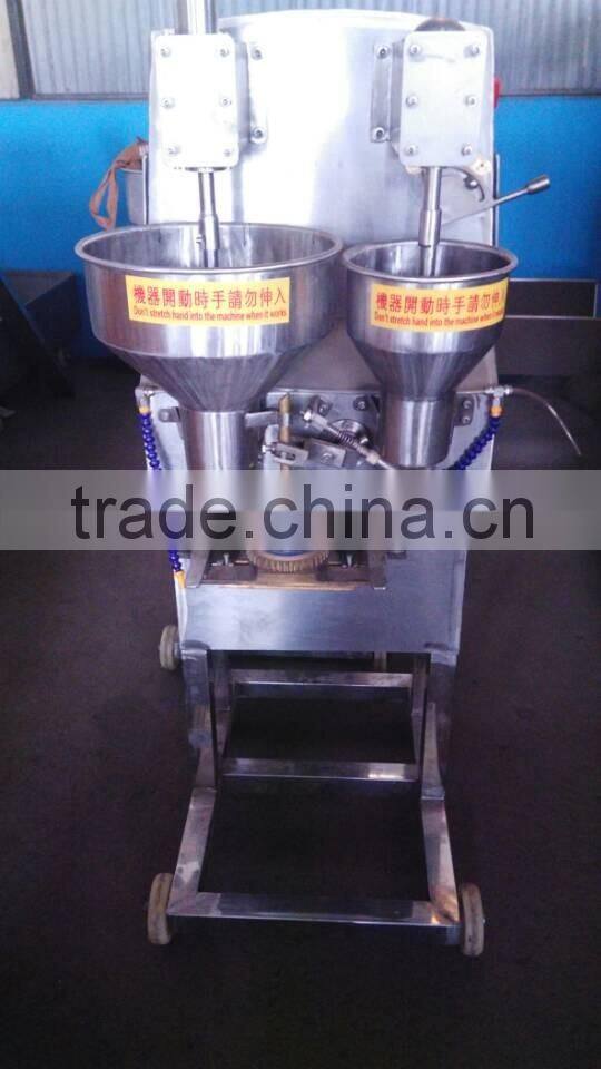 automatic fish ball making machine for sale