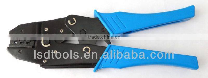 Ratchet crimping tool (LS-2546B) MC4 crimping tool for MC4 connectors 2.5-6mm2