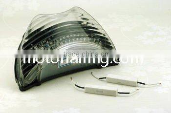 motorcycle tail light/universal motorcycle tail light/Motorcycle Parts for honda