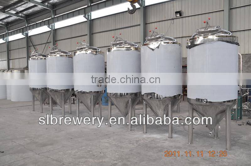 small beer factory equipment with stainless steel for entrepreneurs