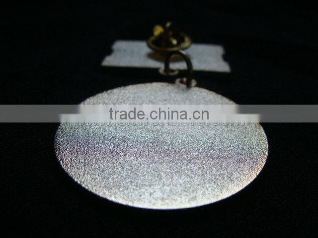 High quality custom finisher medals