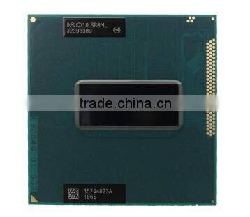 I7-3720 qm SR0ML new official version original PGA notebook CPU quad core 2.6