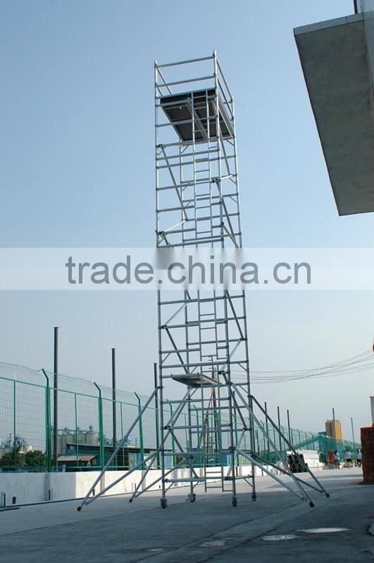 mobile scaffold