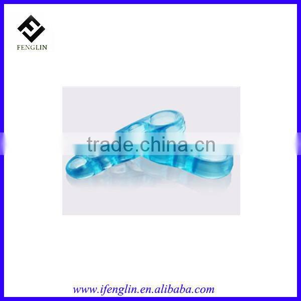 environmental soft gel toe separator