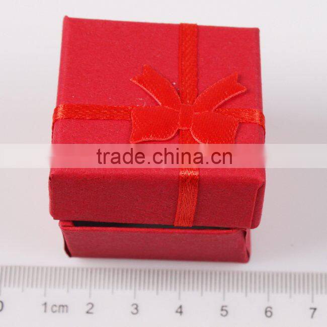 Hot sale square empty wooden gift box for chocolate packaging in Guangzhou