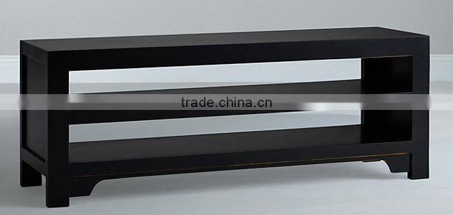 Antique design TV cabinet for living room