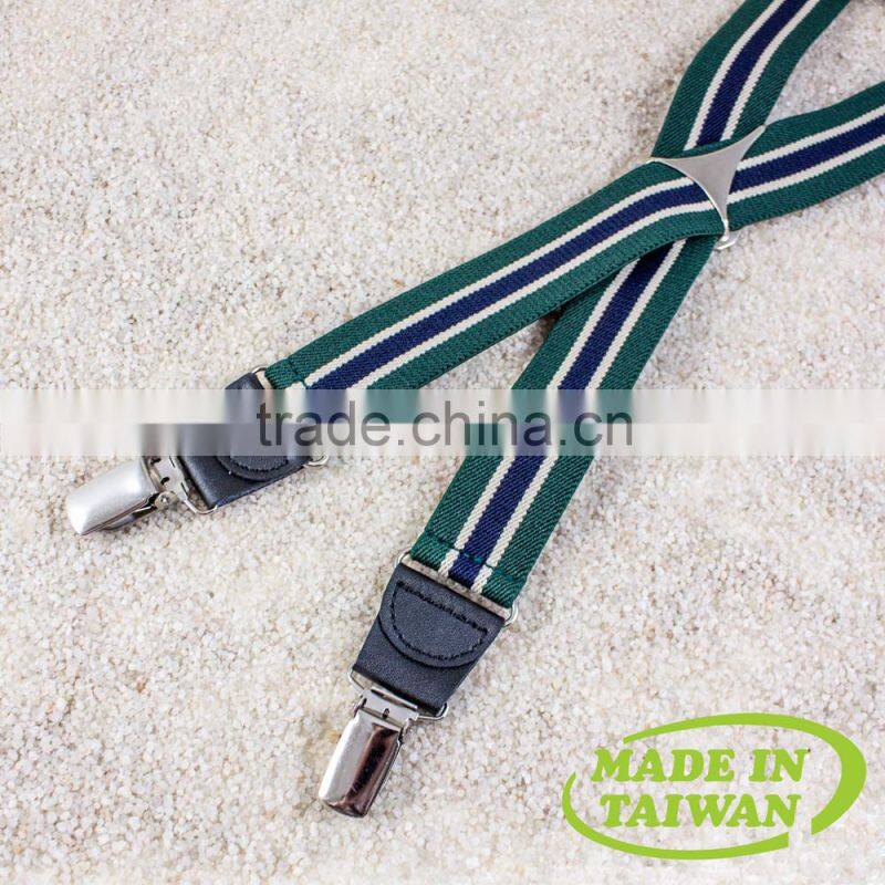 2015 fashion elastic personalized suspender