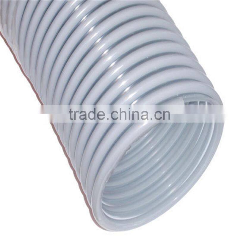 pvc flexible vacuun suction hose