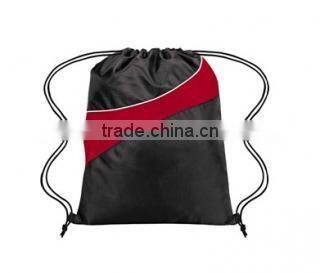 Good Quality Polyester Custom Drawstring Backpack